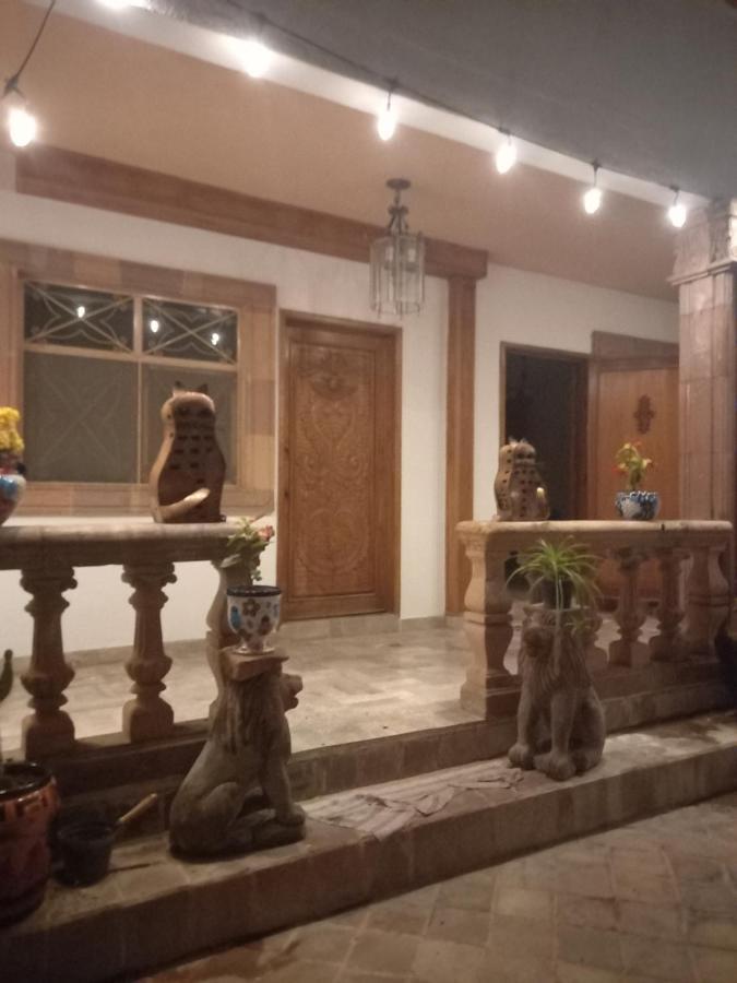 Kia Kat Hotel San Miguel de Allende Exterior photo